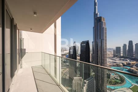 3 Bedroom Apartment for Sale in Downtown Dubai, Dubai - Vacant | Brand New | Burj and Fountain View