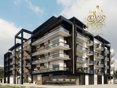 1 Bedroom Flat for Sale in Jumeirah Village Circle (JVC), Dubai - 1. jpg