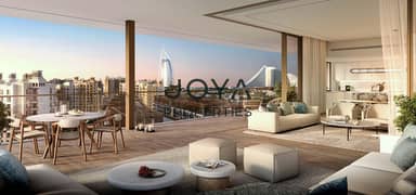 Luxury Living & Capital Growth | Near Burj Al Arab