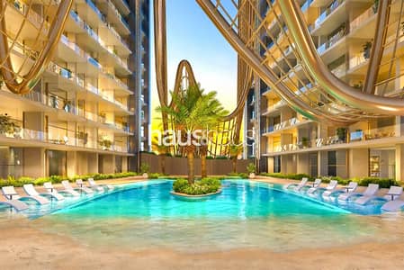 Studio for Sale in Dubai Science Park, Dubai - Best Price l High Floor l Pool View l 3YR PHPP