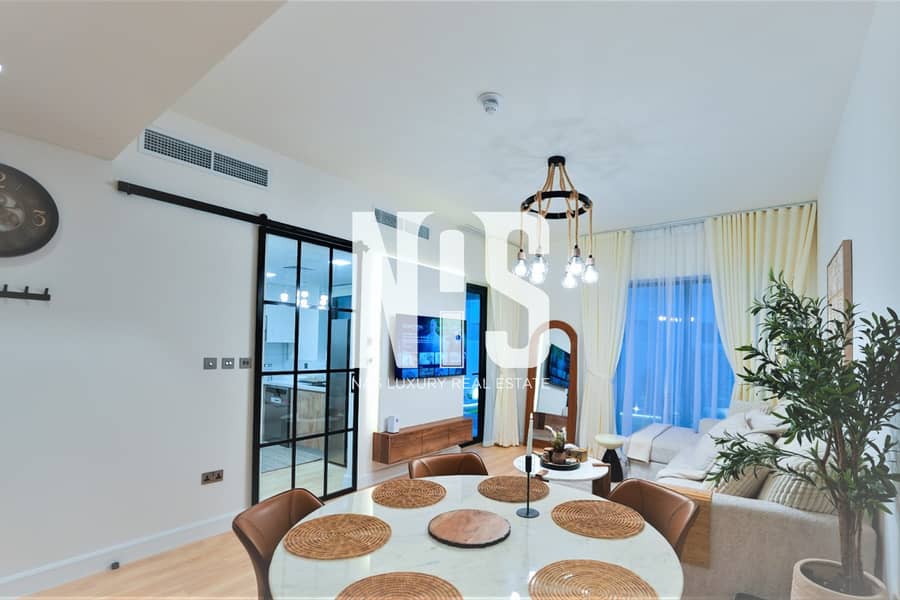 Modern Furnished 4BR Townhouse | Monthly | Ready to move
