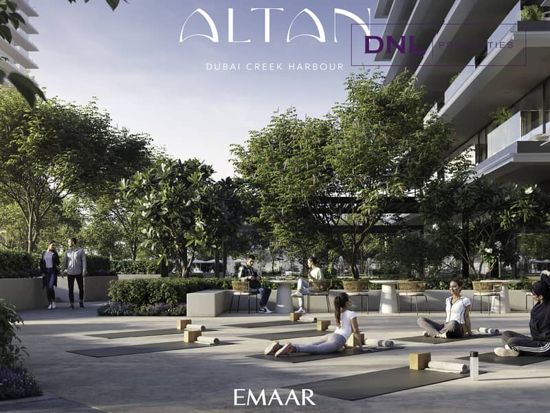 位于迪拜溪港,Altan 1 卧室的公寓 1891888 AED - 11781155 位于迪拜溪港,Altan 1 卧室的公寓 1891888 AED - 11781155