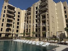 Pool View | Prime Location | Vacant and Ready