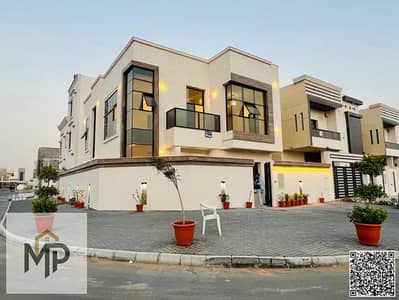 5 Bedroom Villa for Sale in Al Helio, Ajman - batch_776678443-1066x800. jpg