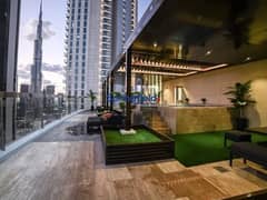 بنتهاوس في داماك ميزون مول ستريت (ذا سيجنتشر)،وسط مدينة دبي 3 غرف 14000000 درهم - 11781258