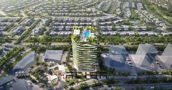 迪拜公寓大楼， 迪拜 住宅地块待售 - Forest-City-2-4. jpg