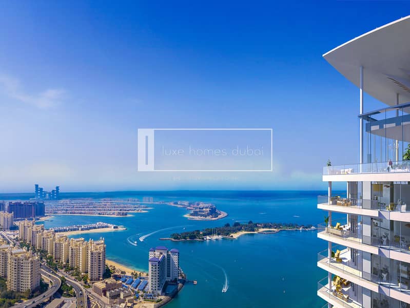 High Floor | Sea View | Private Beach High Floor | Sea View | Private Beach