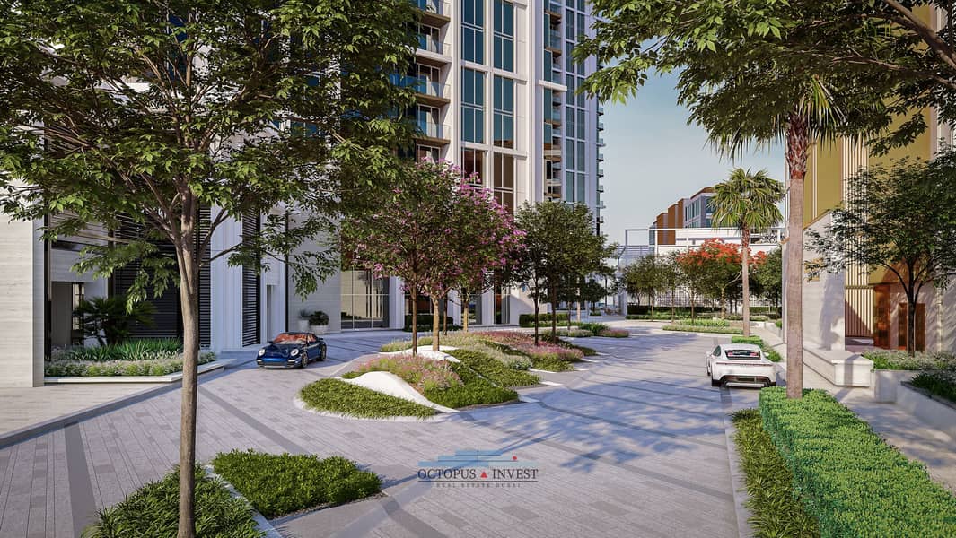14 Peninsula Four, The Plaza - Drop Off. jpg