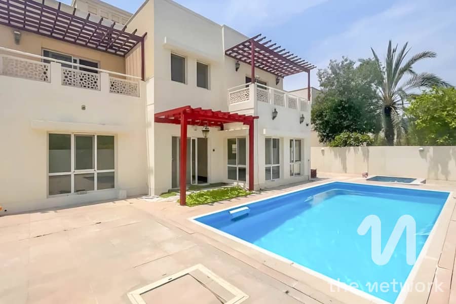Type 8 | Private Pool | Vacant Soon Type 8 | Private Pool | Vacant Soon