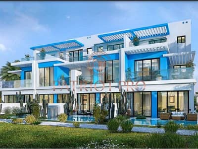 3 Cпальни Таунхаус Продажа в Дамак Лагунс, Дубай - 8. JPG
