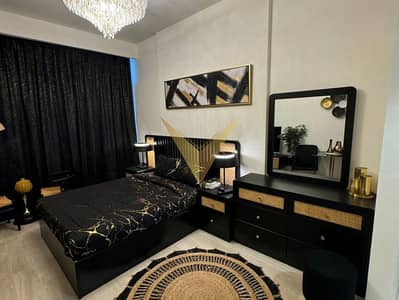Studio for Sale in Meydan City, Dubai - Stylish Studio | Efficient Layout | Brand New