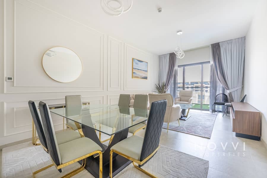 Furnished 1BR and Store | Pool View | JVC Exit Furnished 1BR and Store | Pool View | JVC Exit