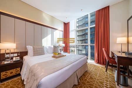 1 Bedroom Apartment for Rent in Business Bay, Dubai - VHA02202. jpg
