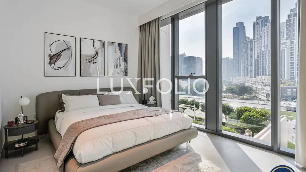 位于迪拜市中心，BLVD塔楼，BLVD塔楼1号 2 卧室的公寓 4195000 AED - 11516542