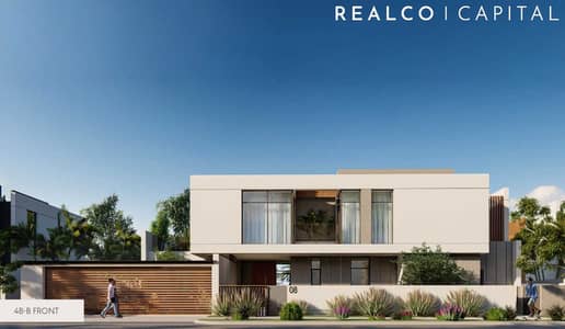 4-Bed Villa | Near Handover