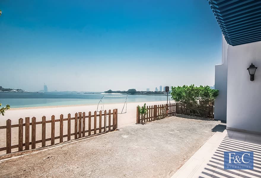 Sea View | Prime Palm Location | Roof Terrace Sea View | Prime Palm Location | Roof Terrace
