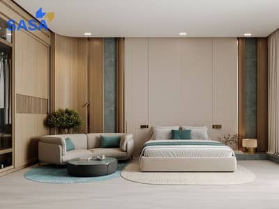 Studio for Sale in Business Bay, Dubai - Aquarise Studio-2. jpg