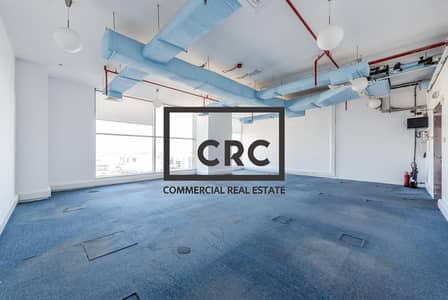 Office for Rent in Dubai Internet City, Dubai - FITTED OFFICE | 1 PARKING | TECOM FZ LICENSE