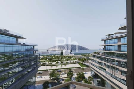 萨迪亚特岛， 阿布扎比 1 卧室公寓待售 - 位于萨迪亚特岛，萨迪亚特文化区，阿布扎比卢浮宫公寓 1 卧室的公寓 5650000 AED - 11781622