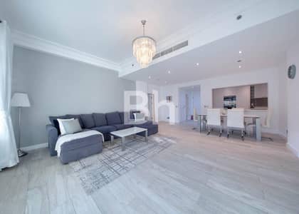 1 Bedroom Flat for Sale in Palm Jumeirah, Dubai - Upgraded | High Floor | Park View