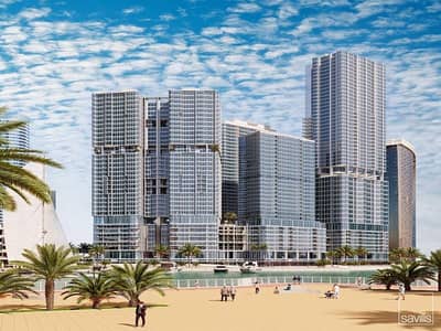 阿尔雷姆岛， 阿布扎比 3 卧室公寓待售 - 位于阿尔雷姆岛，城市之光社区，Radiant Square，Radiant Viewz 2 3 卧室的公寓 2750000 AED - 11781654