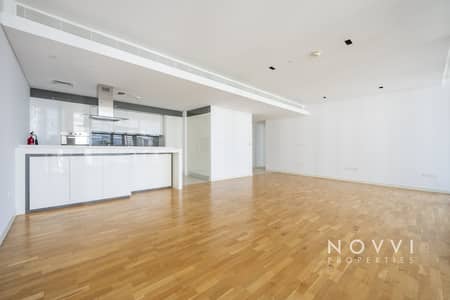 2 Bedroom Apartment for Rent in Bluewaters Island, Dubai - 2BR Community View | Vacant | Stunning View