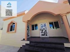 فيلا روووووعه للايجار السنوى بعجمان الروضه 3