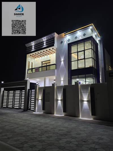 6 Bedroom Villa for Sale in Al Bahia, Ajman - WhatsApp Image 2025-05-24 at 7.29. 38 AM. jpeg