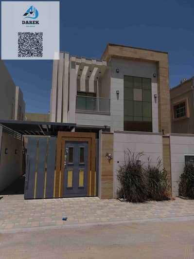 5 Bedroom Villa for Sale in Al Mowaihat, Ajman - 1000046351. jpg