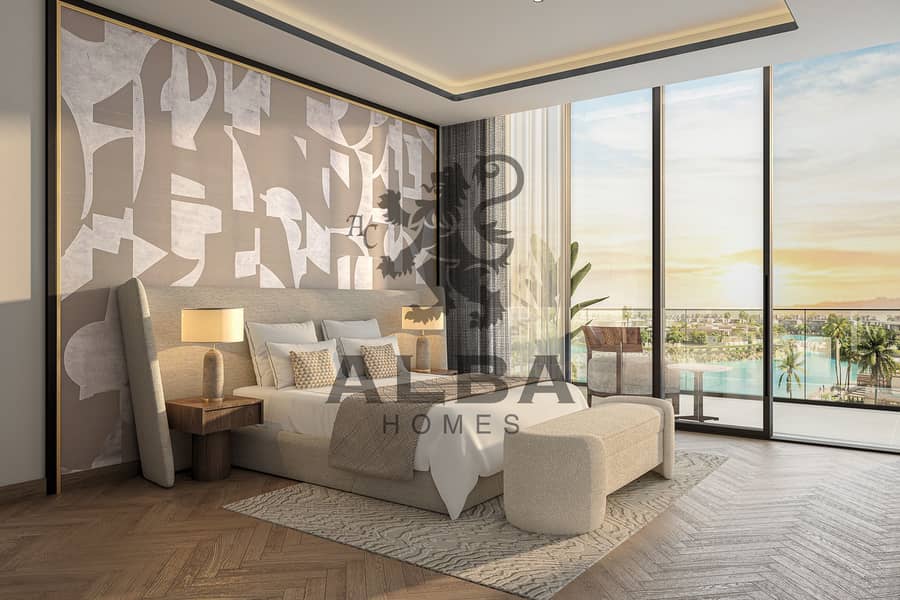 2 AZIZI VENICE BEDROOM VIEW. jpg
