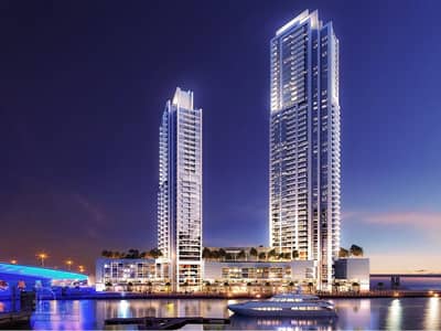 2 Bedroom Flat for Rent in Dubai Marina, Dubai - 52_42_WATERFRONT(1). jpg