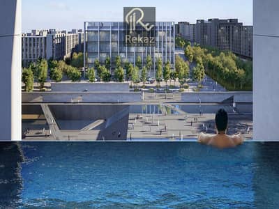 2 Bedroom Apartment for Sale in Aljada, Sharjah - Capture4. jpg