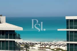 Sea View | 1 + Maid | Access to Soul Beach
