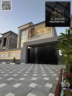 فيلا موردن تصميم عصرى بسعر شامل المكييفات و قابل لتفاوض تملك حر لجميع الجنسيات
