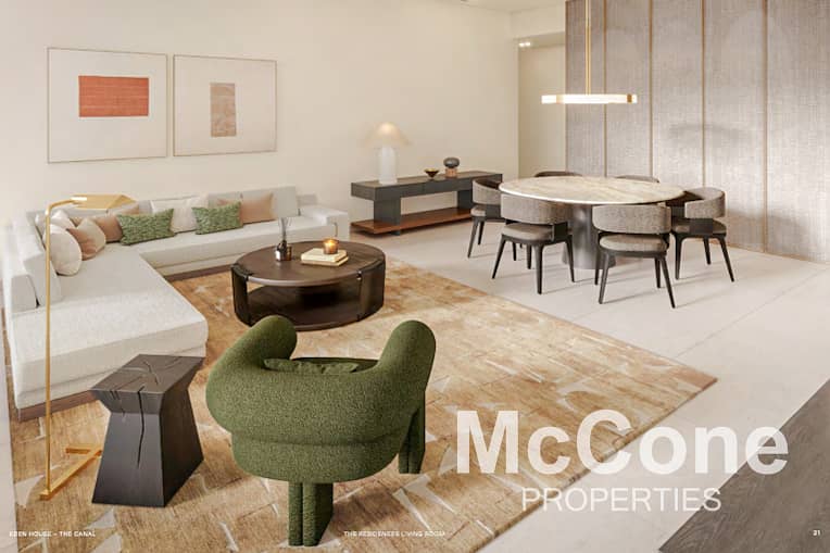 Квартира в Джумейра,Джумейра 2,Эден Хаус Канал, 1 спальня, 6950000 AED - 11781885 Квартира в Джумейра,Джумейра 2,Эден Хаус Канал, 1 спальня, 6950000 AED - 11781885