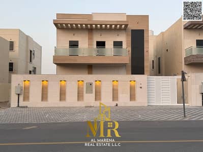 فیلا 3 غرف نوم للبيع في الحليو، عجمان - IMG-20250519-WA0382. jpg