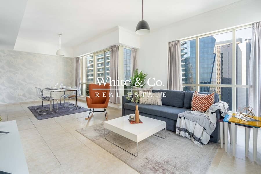 Chiller Free |Fully Furnished |High Floor Chiller Free |Fully Furnished |High Floor