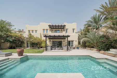 6 Bedroom Villa for Sale in Arabian Ranches, Dubai - Fully Upgraded | Type 18 | View Today