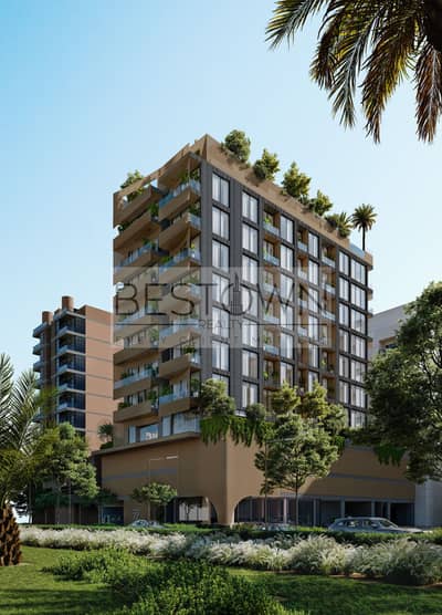 Studio for Sale in Jumeirah Village Circle (JVC), Dubai - PARK - RIGHT SIDE - DAY. png