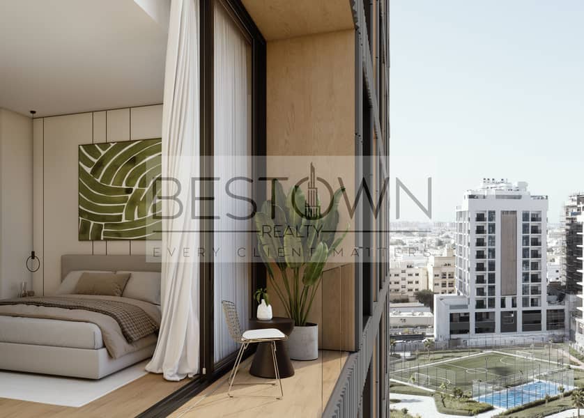 10 UNIT BR2-1 MASTER BEDROOM BALCONY VIEW. png