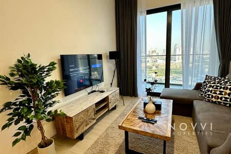 1BR  | Fully Furnished | JVC Exit