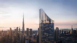 Live Above the Clouds in the Heart of Dubai… and Save 30% with Cash Payment 💰🌟