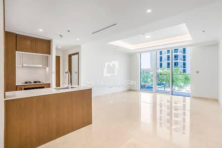 1 Bedroom Apartment for Sale in Dubai Harbour, Dubai - 2 Years Payment Plan | Partial Marina View