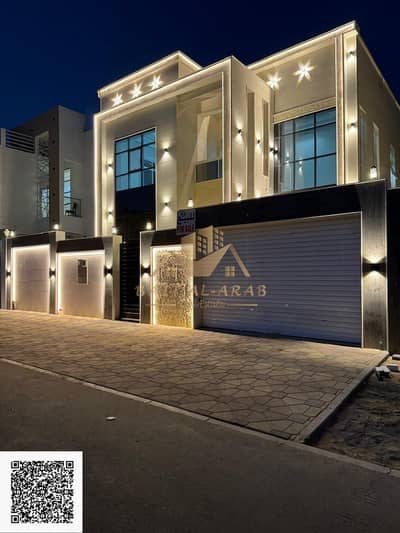 6 Bedroom Villa for Sale in Al Yasmeen, Ajman - تصميم بدون عنوان. png