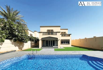 4 Bedroom Villa for Sale in Jumeirah Park, Dubai - Rare Find | Upgraded 4BR Corner Villa