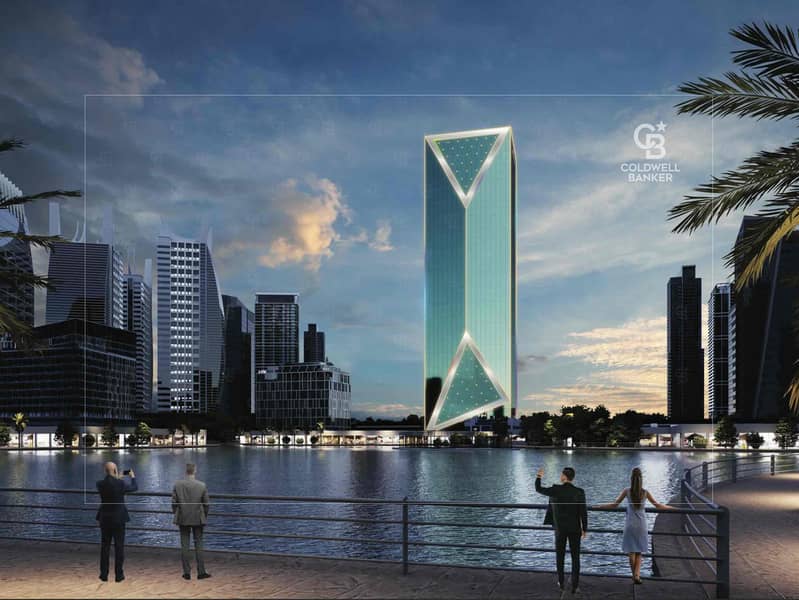 Full Floor | Grade A | DMCC | Payment Plan Full Floor | Grade A | DMCC | Payment Plan