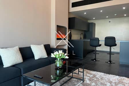 1 Bedroom Flat for Rent in Dubai Sports City, Dubai - Private Jacuzzi | Canal View | Vacant on 23 June