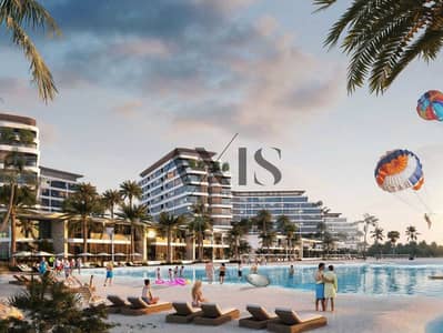 艾尔-塞纳赫， 乌姆盖万 1 卧室单位待售 - 位于艾尔-塞纳赫，Sobha Siniya Island，Bayside Marina Residences 1 卧室的公寓 1448337 AED - 11782077