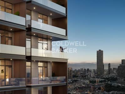 1 Bedroom Apartment for Sale in Jumeirah Village Triangle (JVT), Dubai - Brand New | Community View | Spacious Unit