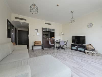 1 Bedroom Apartment for Rent in Dubai Marina, Dubai - Mid Floor | Amazing Marina View | Fully Furnished
